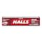 Halls Mentho-Lyptus Cough and Sore Throat Lozenges, Cherry, 9 Lozenges, PK20, 20PK AMC62476 - alternate 2